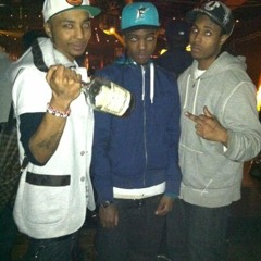 Kash Kow Kai And Fly Mula (Fly Gang Music) - Over High (Beat By HeadPhone Heroin)