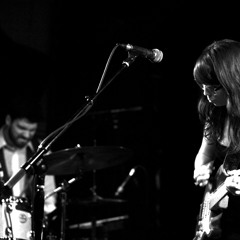 Adrian Emberley + Shoney Lamar Personal Jesus live