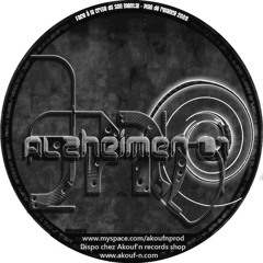 Alzheimer 01 B1 Brain phaze (Les mydriaz)