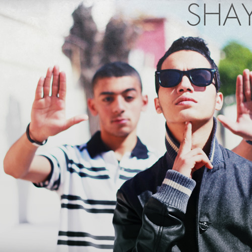 Shayfeen - Aal Slama (Freestyle)