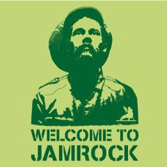 Damian Marley - Welcome To Jamrock (Syncro Jungle Mashup)