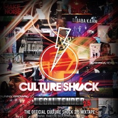Culture Shock - Ex'd Up (Studio Session) - Lomaticc  Sunny Brown & Baba Kahn