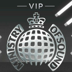 Antony Angel - Ministry Of Sound VIP Mix, March 2012