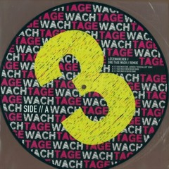 Ltzenkirchen Drei Tage Wach