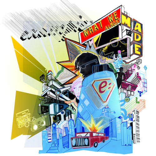 09 Concrete (What We Almost Made mixtape)