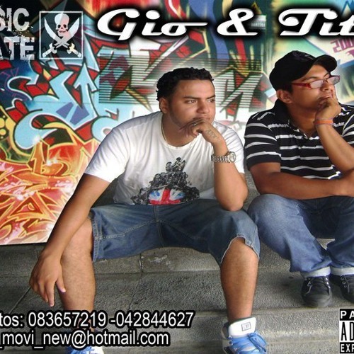 Quiero Que Sepas (Gio y Titi) MIXTAPE