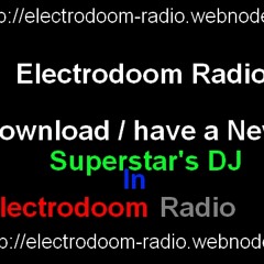 DJ Alan Skf  - Come With Me (Electrodoom Radio edit)