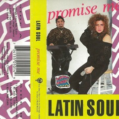 Promise Me [1991 Bilingual Radio Edit] 90's Dance