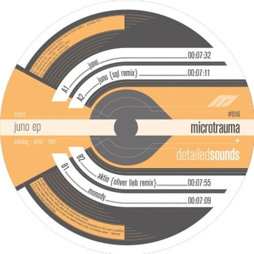 microtrauma juno