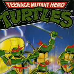 Teenage Mutant Ninja Turtles Level 1