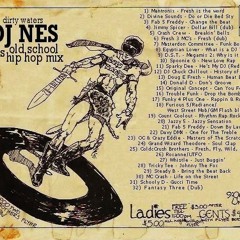 DJ NES - OLD SCHOOL 80's MIX