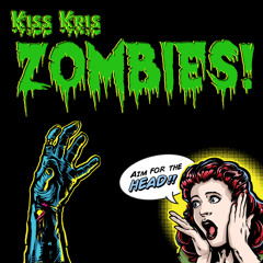 Kiss Kris - Zombies! (Original Mix) ***OUT NOW!*** on Strong Minds Records