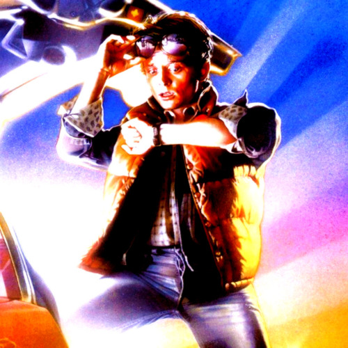 Back To The Future Dubstep Remix