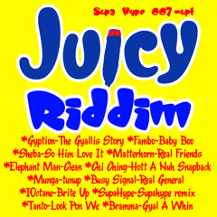 Busy Signal - Real General - Juicy Riddim (Supa Hype/007)