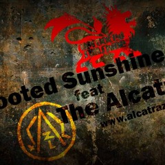 Uprooted Sunshine feat. The Alcatraz - Musical Bombing (Shanghai-Almaty Combination)