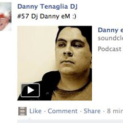 Danny eM - Podcast. 001