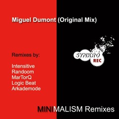 Miguel Dumont - Minimalism (Randoom Remix)