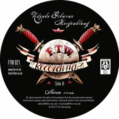 FTW 021 Zdenko Grbavac & Morgenklang - NOVUM (Vinyl12")