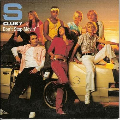 Stream S Club 7 - Don't Stop Movin' (Extended Jewel & Stone Mix) by  klaudioha | Listen online for free on SoundCloud