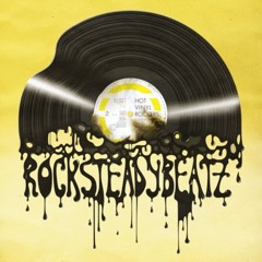 ROCKSTEADYBEATZ "HOT VINYL ROCKERS" 2011