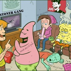 Stoner Gang - Y.E.S demo (Look Like Sex Thai Remix)