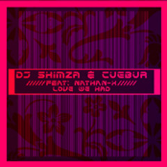 DJ Shimza & Cuebur ft. Nathan X - Love We Had (Infinite Boys Mix)