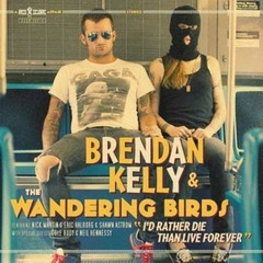 Brendan Kelly and the Wandering Birds - Latenightsupersonicelasticbags