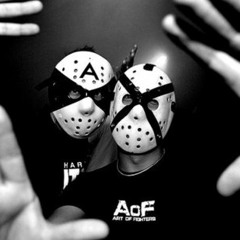 Art Of Fighters - Artwork (Crocking duo Re-work)