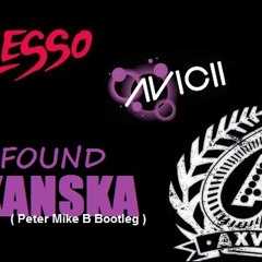 Alesso & Avicii vs Axwell - I Found SKANSKA (Peter Mike B Edit 2012)