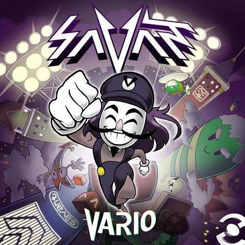 Savant - Hero from the past (Original Mix)