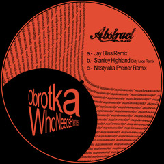 Obrotka - Who Needs Enemies (Jay Bliss Remix)-preview