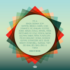 It's A Necone Thing! march 2012