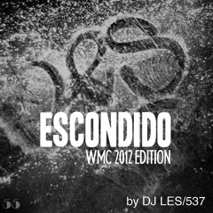 ESCONDIDO (Extended)  WMC 2012 EDITION by LES CARBONELL (free download)