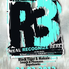 Real Recognize Real - Exclusive Track