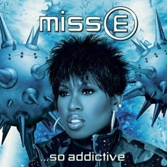 Missy Elliott - Lick Shots (Drastic Dusk Remix)