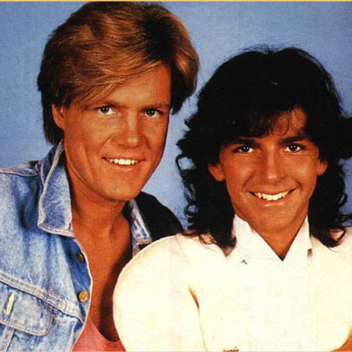Modern Talking - In 100 Years [ Sumon Zaman Vocal Mix ]