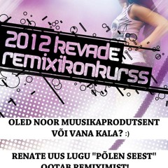Renate - Põlen Seest (Mario M Remix)