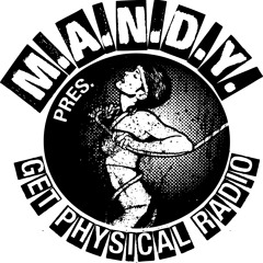 M.A.N.D.Y. present Get Physical Radio mixed by LOS SURUBA (May 2012)