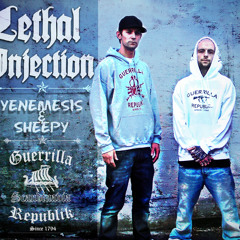 Lethal Injection - Bells of war Prod by Anno Domini Beats.