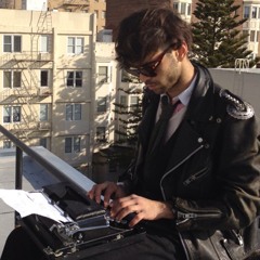 Buying another typewriter at Wolf's Lair