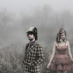 The Ghost of a Saber Tooth Tiger - Formica Flowers