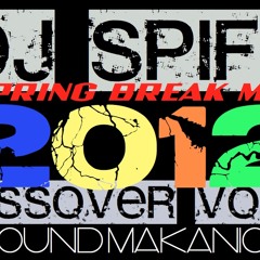 CRSSOVER 5 (Spring Break EDM edition)