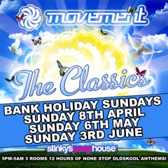 MOVEMENT CLASSICS Volume 4 | Mixed By JAMIE DUGGAN
