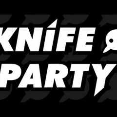 Knife Party - Internet Friends (DJ Chaos Organ Donors Psycho Bitch Remix)