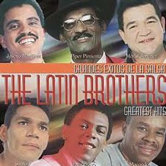96 Latin Brothers - Tonterias (In - Cumbia) [Dj SoLy Cix Private 2012]