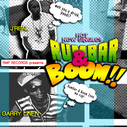 Rumbar & Boom   J'real & Garry Linen [RMF]