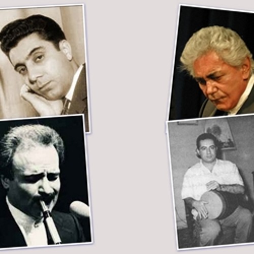 گلپا - دلــم آشفته آن مــایــه نـــاز است هنـوز