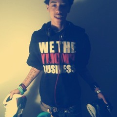 ArmyGang'Haze - Young Niggah & Im Flexing ( Chopped & Screwed )