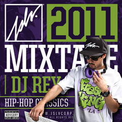 JSLV 2011 Mixtape - Hip-Hop Classics