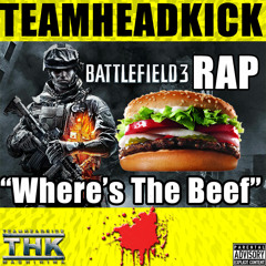 Battlefield 3 Rap - "Where's The Beef"